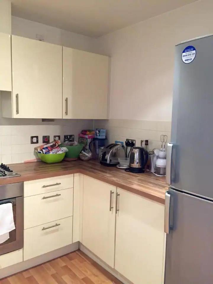 Room 1 Or 2 Ppl Near Excel, O2, Canary Wharf - London Kültér fotó